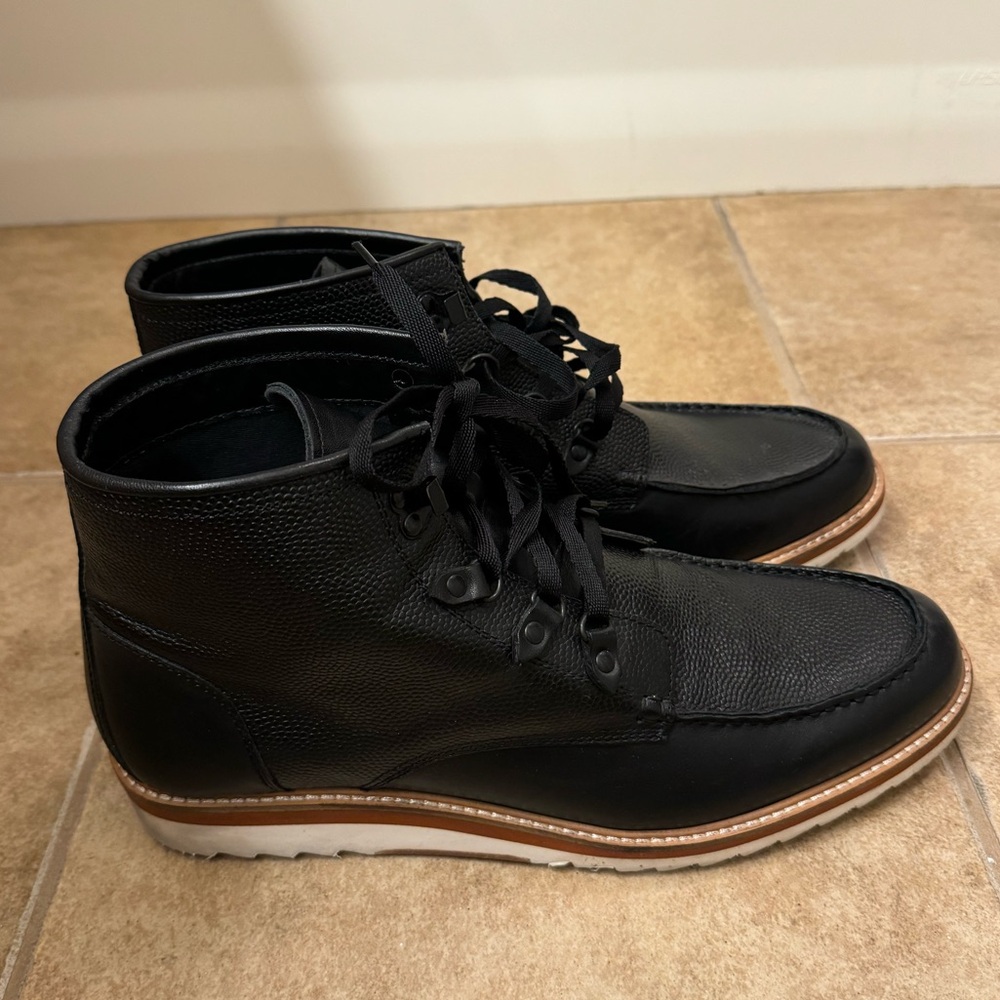 Vintage Foundry Co Leather Boots
